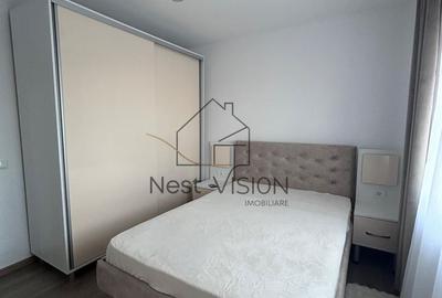 Apartament cu 2 camere decomandat, mobilat în Ștrand