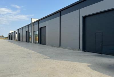 Spatii productie,logistica  si depozitare de inchiriat Chitila,DNCB, 50 kVa NIMO - 5