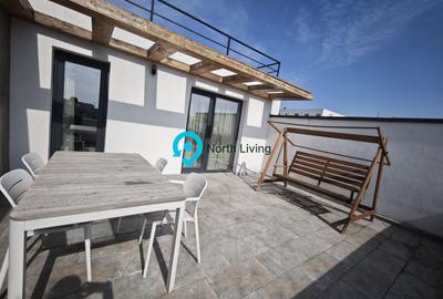 Apartament 3 camere penthouse | 2 terase | Străulești - 26