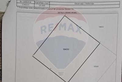 Teren intravilan 10,000mp Popesti-Leordeni intre centura Buc si A0 - 7