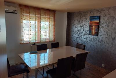 Birou complet mobilat, 85 mp, 3 camere, lângă Mall Vitan , centrala - 4