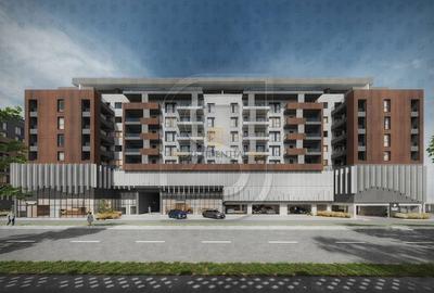 Apartament cu 2 camere decomandat în Berceni