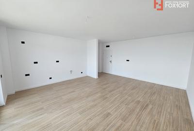 Apartament 3 camere, etaj 1, bloc nou, zona Torontalului - 3