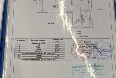 Apartament de vis în Mamaia – zona Vega Moonlight 2 camere 94.000 € - 11