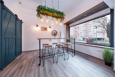 Apartament cu 2 camere decomandat, mobilat în Răcădău