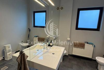 Parter Casa Birouri Barbu Vacarescu -Stefan cel Mare Metrou - 6
