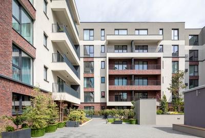 8.12 RESIDEDNCE - COMISION 0- 2 camere Barbu Vacarescu Floreasca 245.000E - 1