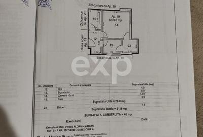 Garsoniera 40 m² , et 4/6, in Mamaia Nord - 7