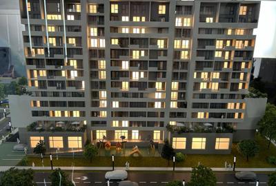 3 Camere | 91 MP | 2 Balcoane | Proiect nou cu Piscina | Direct Dezvoltator - 15