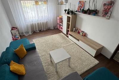 Ap 3 cam decomandat, Nicolina 2- Mobilat și utilat 127.000 EUR - 1