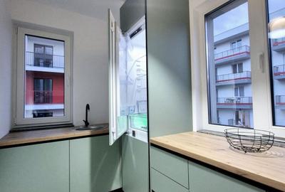 Apartament cu 3 camere decomandat în Florești