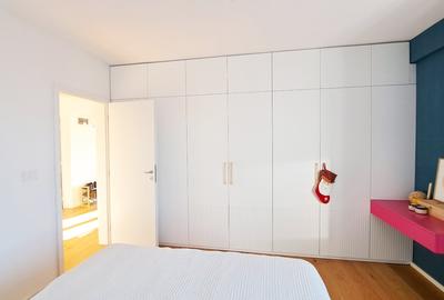 2 camere * mobilat * Aradului * Etaj 9 * 53mp+balcon 12mp * parcare * Proprietar - 8