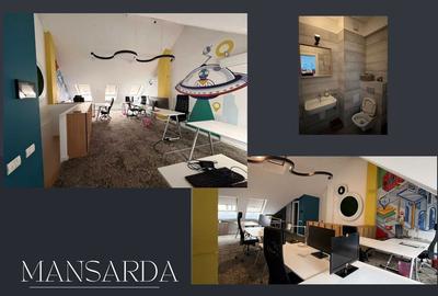 Cladire de Birouri în Piața Victoriei – 310 m² - 6
