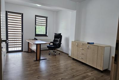 Spatiu pentru activitate de  birou de inchiriat pe Calea Turzii,cu parcare - 4