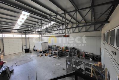 Spațiu industrial, 300 mp în Central