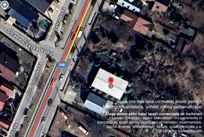 Spatiu 258mp, zona Mega Image - Sos. Nicolina - 1