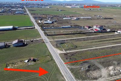 Teren Focsani 10000 mp Suraii - 2