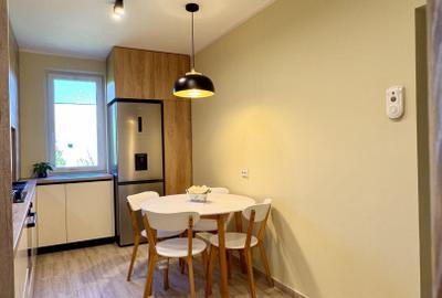 Exclusivitate! Nou! 3 camere, 60 mp, balcon 5 mp, etaj 3, Gheorgheni - 9