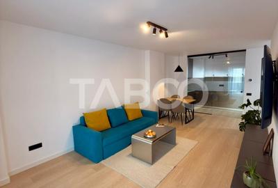 Apartament cu 2 camere la cheie de vanzare in bloc nou Marasti - 7