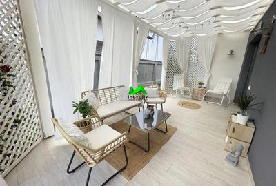 Casă individuală cu 5 camere în Veterani