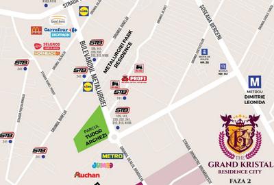 Oportunitate Teren Intravilan Sector 4 Berceni langa Auchan - 7