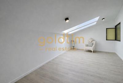 NOU/PRIMA CHIRIE/VILA COMPLEX REZIDENTIAL/FINISAJE PREMIUM/CURTE 70MP/PIPERA - 28