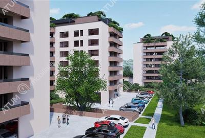 Apartament cu 3 camere si balcon in zona Calea Surii Mici din Sibiu - 9