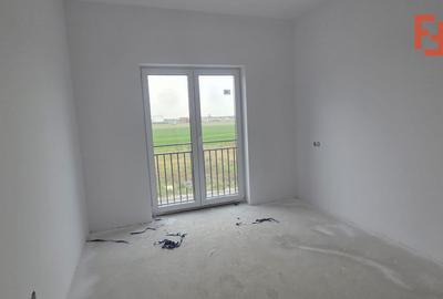 Duplex modern, predare la cheie, toate utilitatile - asfalt - Mosnita - 11
