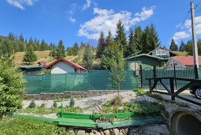 Casă / Vilă de vacanta in Dorna Arini, Suceava - 28