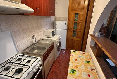 Apartament 1 camera , zona Garii - Carrefour-fosta Billa - 6