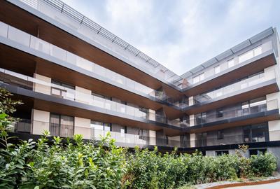 Apartament cu 2 camere decomandat în Pipera