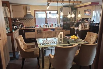 Vila ind.5cam,3bai,mob-util complet/centruPopesti Leordeni-Mega Im - 1