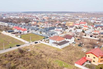 Pantelimon-Intrarea Rascoalei teren intravilan constructii de vanzare - 9