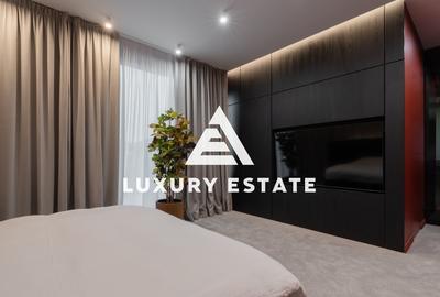 Inchiriere vila 5 camere rooftop pool -complex exclusivist- zona Pipera - 23