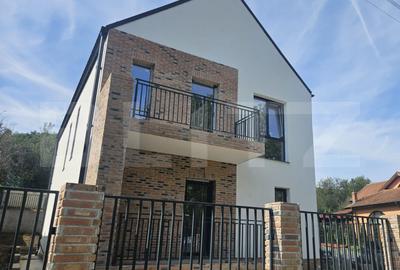 Casă individuală cu 4 camere în Florești