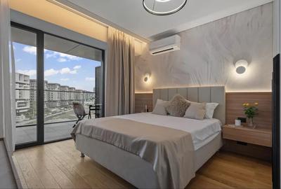 Apartament cu 2 camere în Floreasca