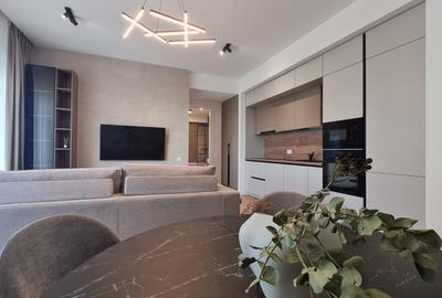 Apartament la inchiriere cu 2 camere in ONE VERDI PARK| Garaj - 2