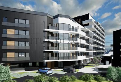 Apartamente de Vânzare, Baile Felix, Complex SPA, 33mp - 1