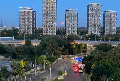 APARTAMENT PANORAMIC – 3 camere – 92 mp – Parcul Tineretului – CALEA VĂCĂREȘTI - 21