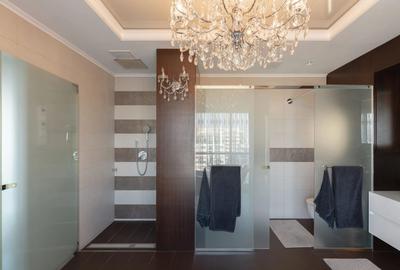 PENTHOUSE CU VEDERE PANORAMICA 258mp|| TERASE 215 MP || 3 LOCURI DE PARCARE - 13