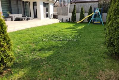 Exclusivitate-Ovidiu Vile, Imobil Sp+P+1E, constructie caramida 2021,teren 433mp - 2