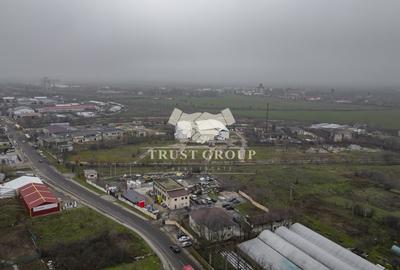 Teren 28.788m + Hale industriale + Sediu Firma - 1