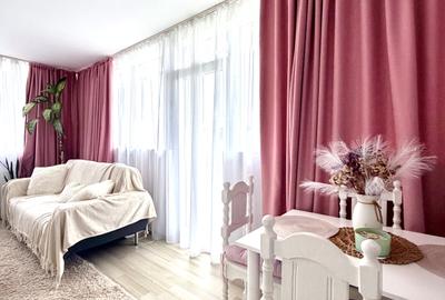 Apartament cu 2 camere decomandat în Florești