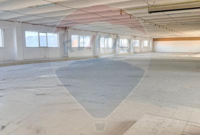 Spațiu industrial, de 1,111 mp, în Giurgiului