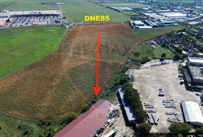 Teren 9160 mp cu 2500mp constructii - 10