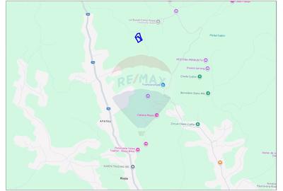 Oportunitate turistică în comuna Roșia 10.059 mp teren - 2