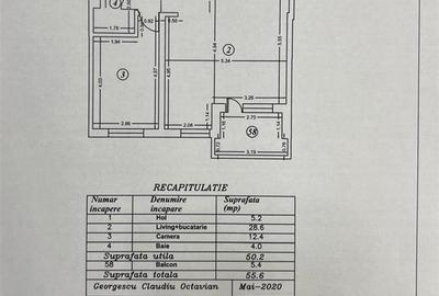 Apartament 2 camere Mihai Bravu - 5