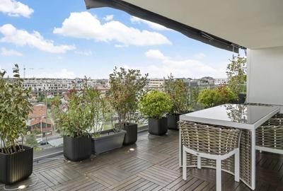 Apartament 4 camere Herăstrău | De închiriat - 13