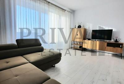 Apartament cu 2 camere decomandat, mobilat în Aradului