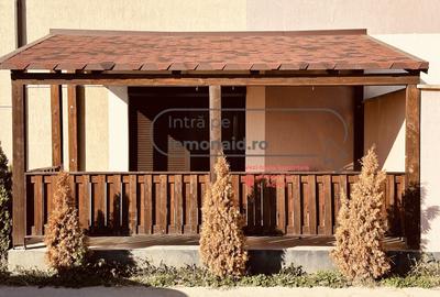 Apartament cu 2 camere de închiriat | Braytim | Terasă | - 19